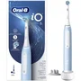 Oral-B iO3 Cepillo de dientes eléctrico Azul con Bluetooth y 2 cabezales